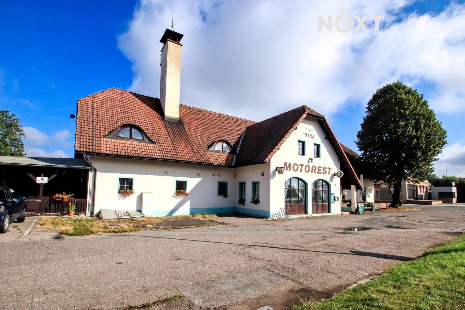 Prodej komerční Restaurace, 1 400㎡|Královéhradecký kraj, Náchod, Dolany, Svinišťany, 1, 55204