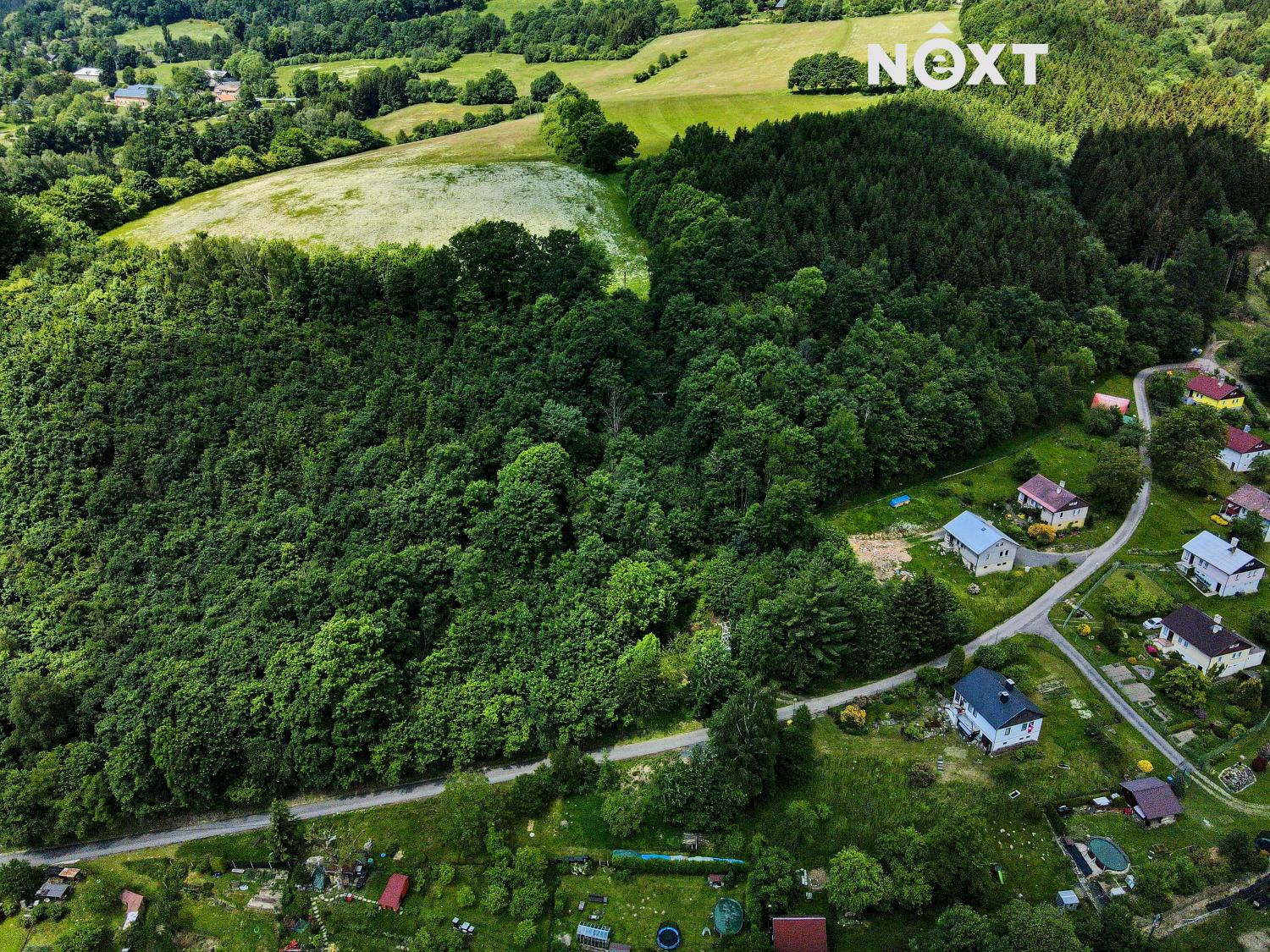 Prodej pozemek Louky|Liberecký kraj, Jablonec nad Nisou, Malá Skála, 230, 46822