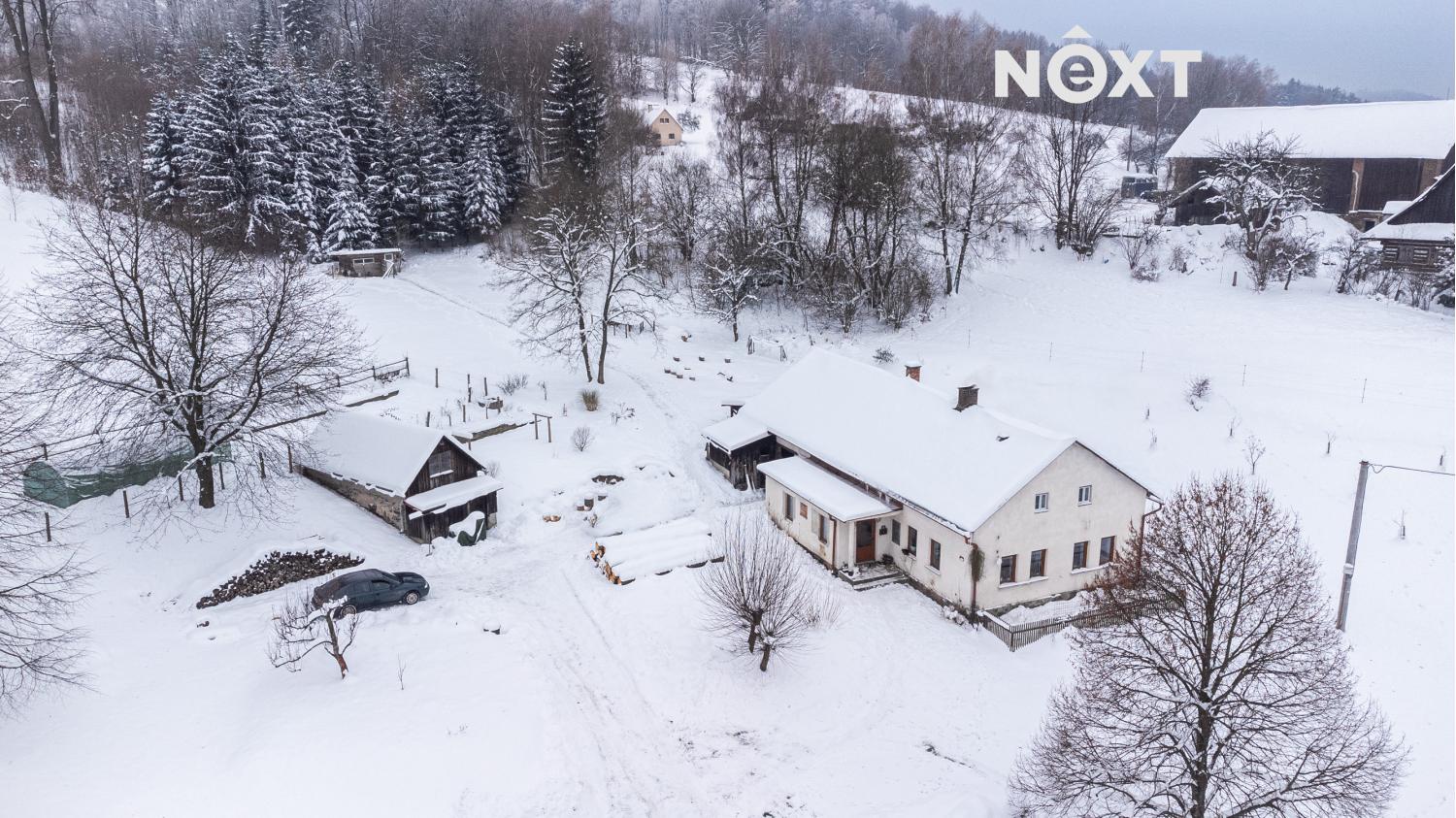 Prodej Rodinný dům, 110㎡|Pardubický kraj, Ústí nad Orlicí, Horní Heřmanice, 97, 56133