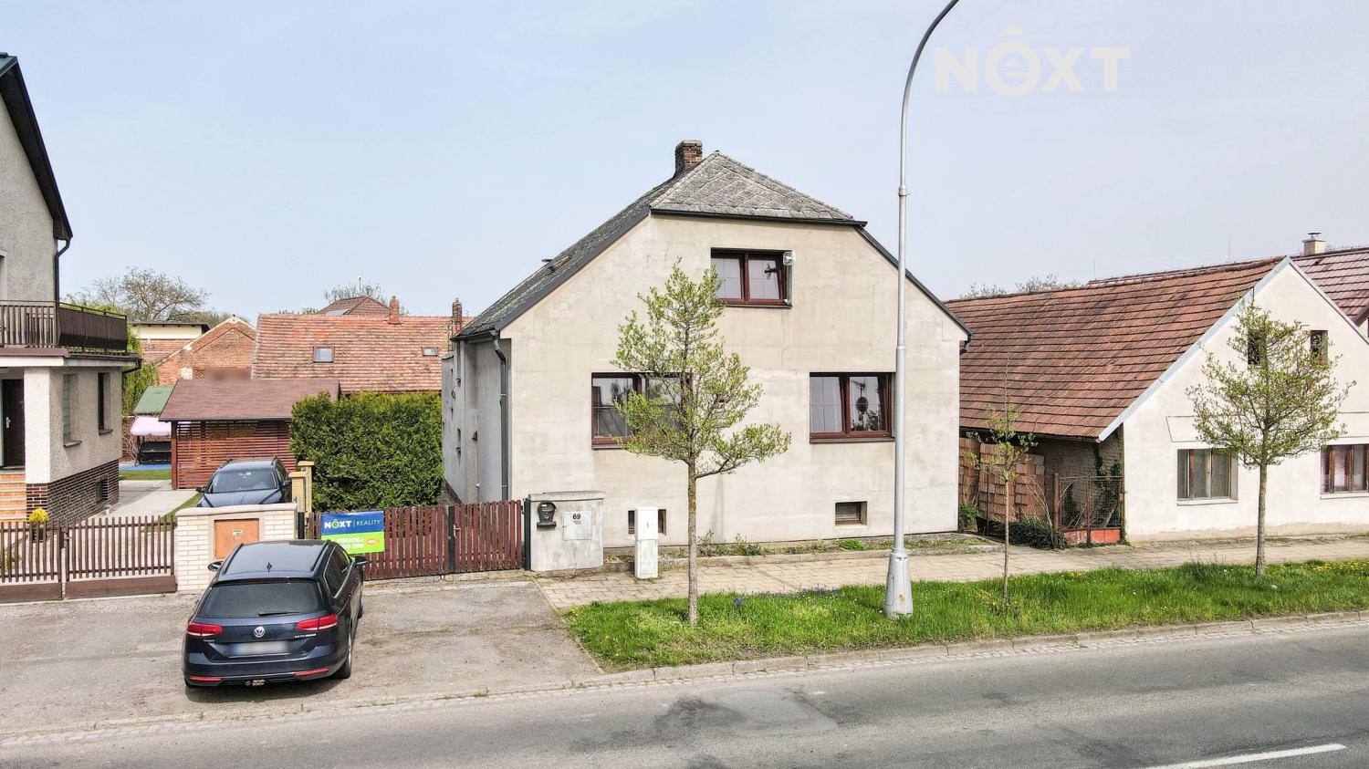 Prodej Rodinný dům, 140㎡|Královéhradecký kraj, Hradec Králové, Stěžery, Lipová 69, 50321