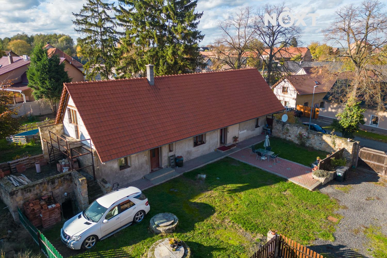 Prodej Rodinný dům, 624㎡|Středočeský kraj, Nymburk, Vykáň, 3, 28915