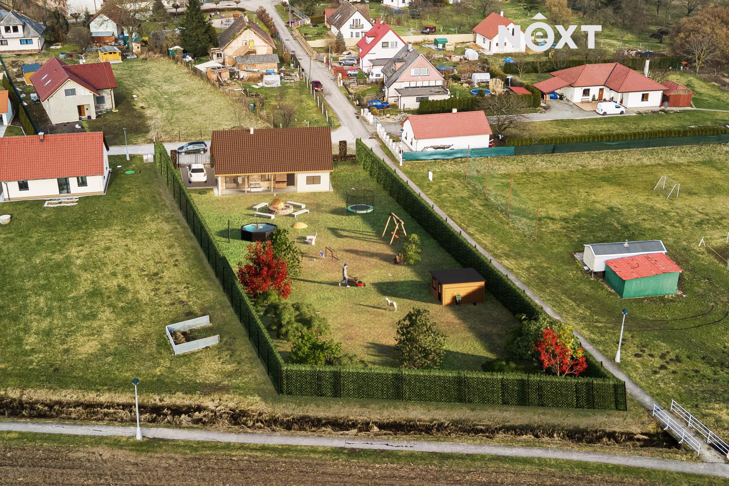 Prodej pozemek Bydlení|Hradec Králové, Královéhradecký kraj, Střezetice, Dlouhé Dvory, 50312