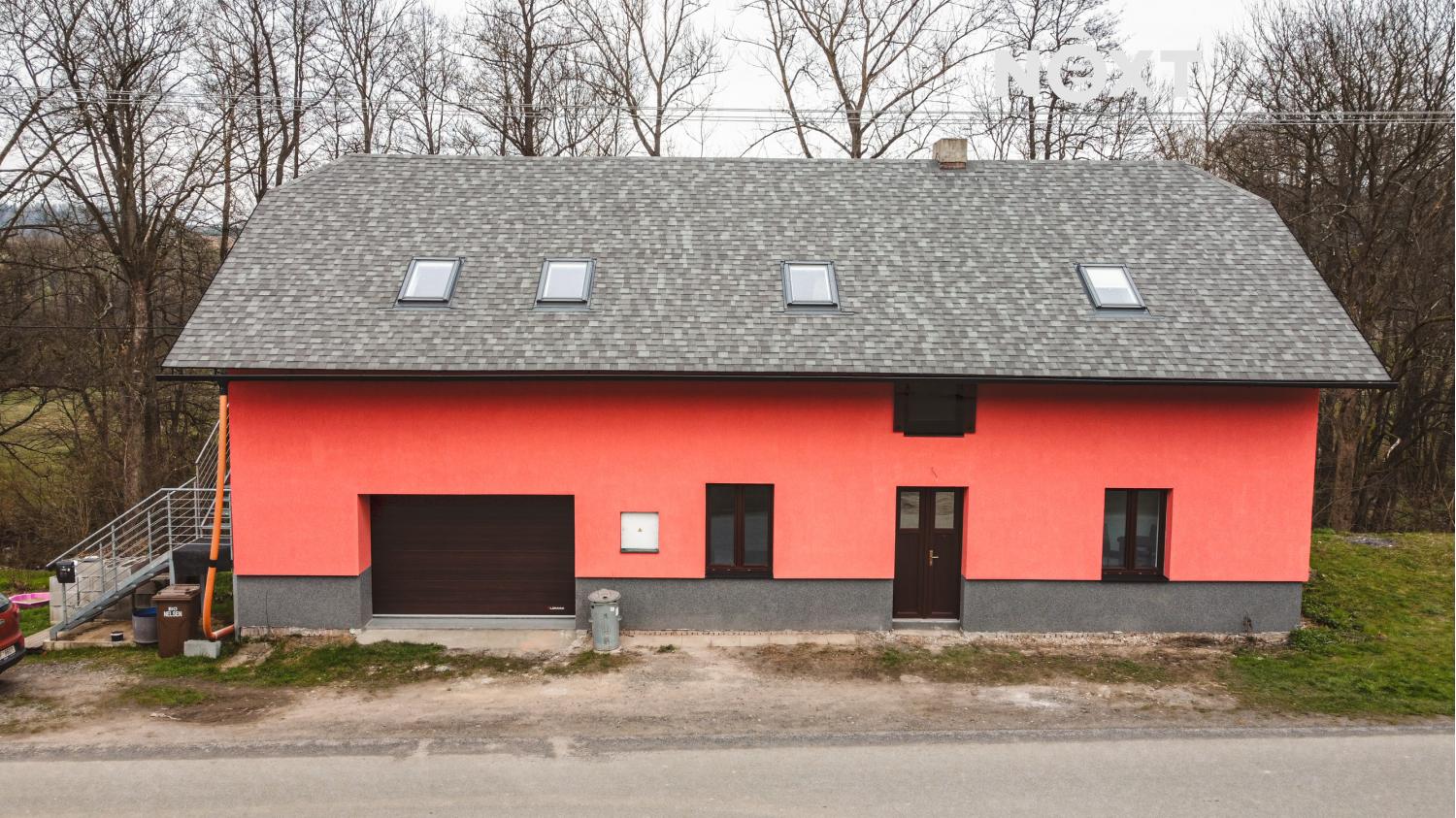 Prodej Rodinný dům, 70㎡|Pardubický kraj, Ústí nad Orlicí, Letohrad, Kunčice, 89, 56151