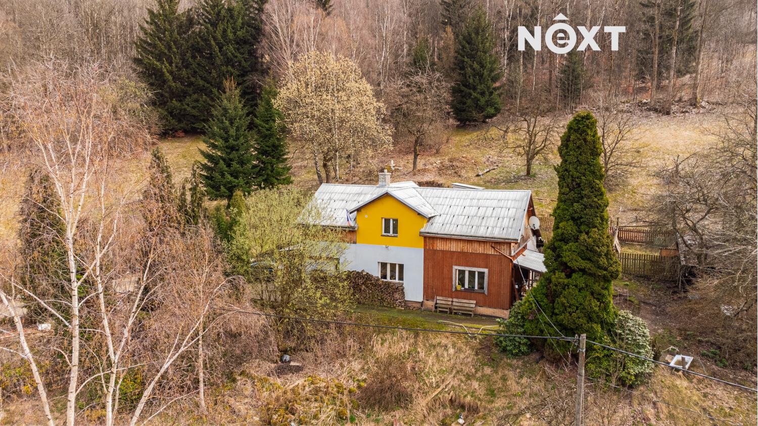 Prodej Rodinný dům, 260㎡|Liberecký kraj, Jablonec nad Nisou, Desná, Desná II, Hutní 230, 46861