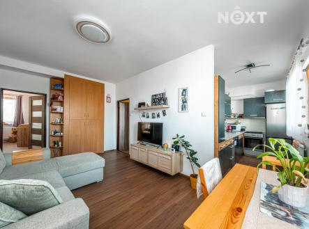 Prodej bytu, 3+kk, 64 m²