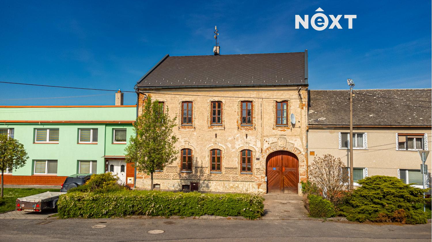 Prodej Rodinný dům, 190㎡|Olomoucký kraj, Přerov, Polkovice, 45, 75144