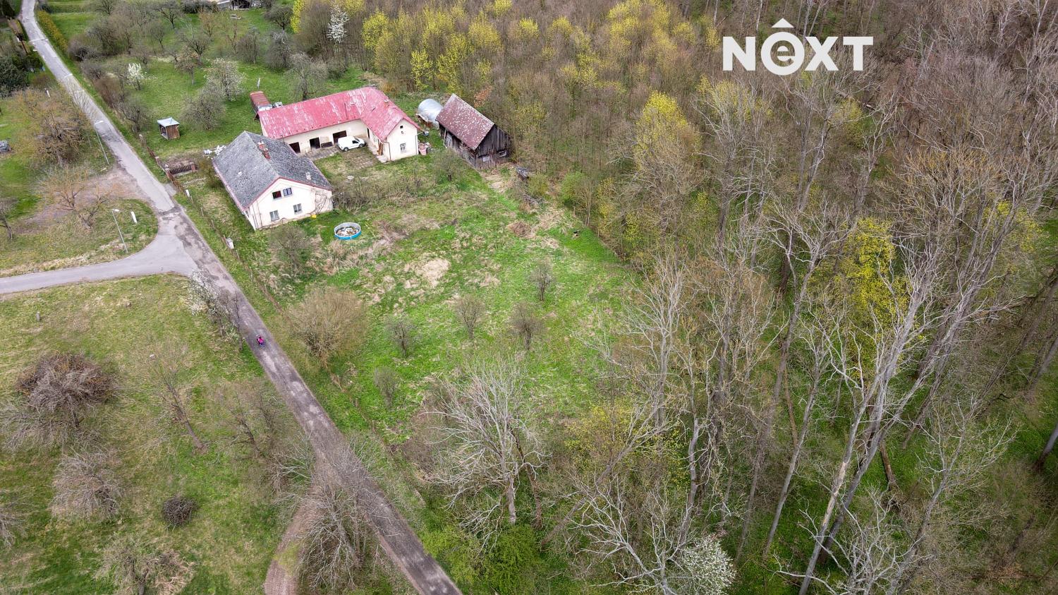 Prodej pozemek Bydlení|Královéhradecký kraj, Trutnov, Velký Vřešťov, 117, 54454