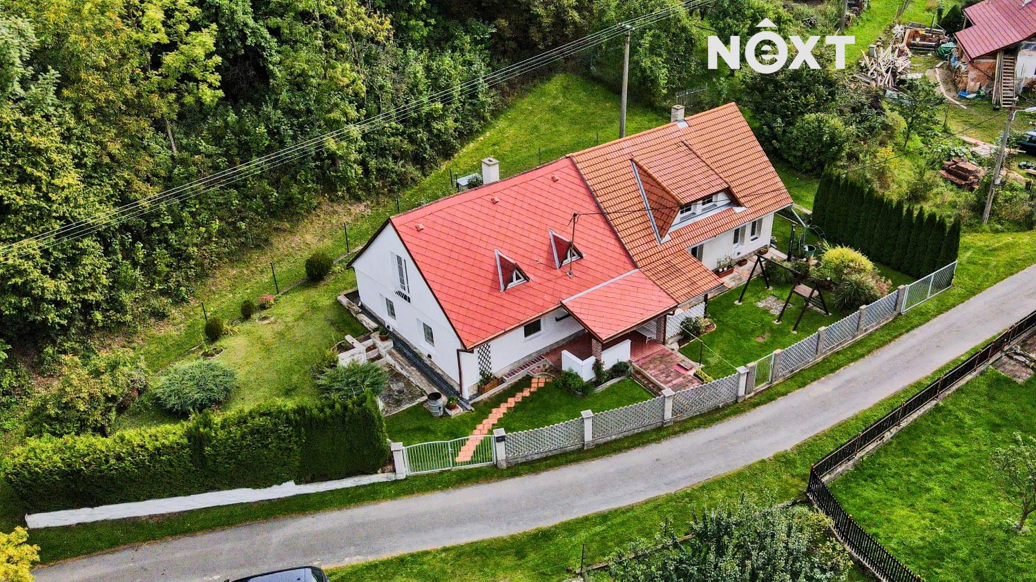 Prodej Rodinný dům, 290㎡|Kraj Vysočina, Havlíčkův Brod, Ždírec nad Doubravou, Nový Studenec, 37, 582