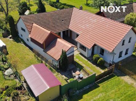 Prodej - dům/vila, 60 m²