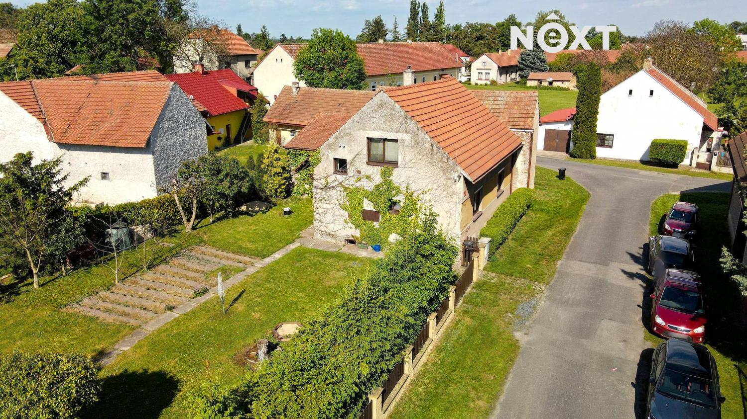 Prodej Rodinný dům, 285㎡|Středočeský kraj, Nymburk, Budiměřice, 211, 28802