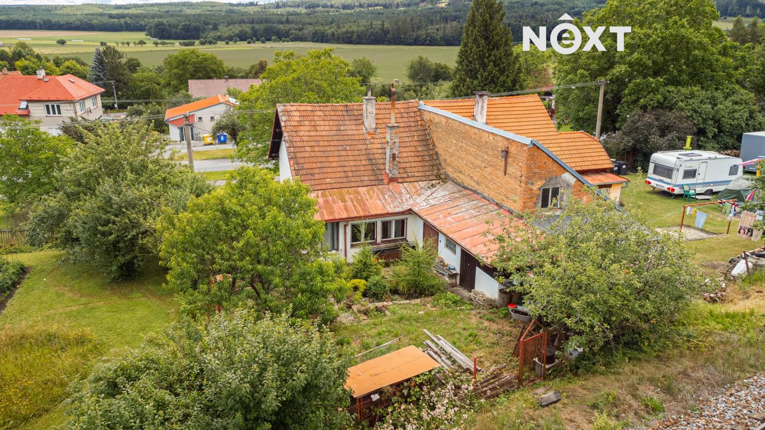 Prodej Rodinný dům, 53㎡