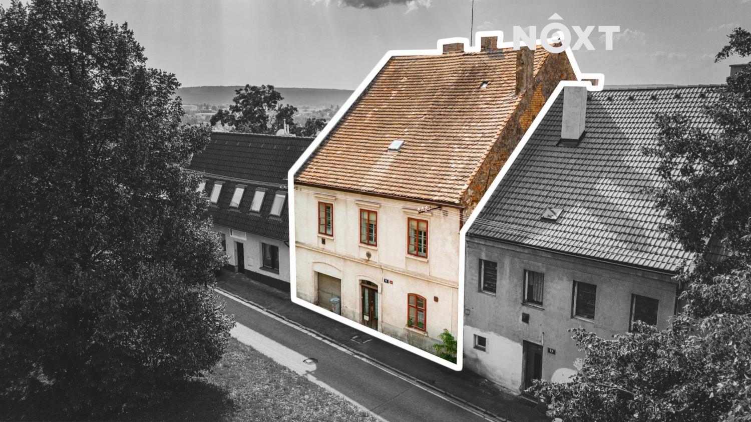 Prodej Rodinný dům, 348㎡|Pardubický kraj, Chrudim, Chrudim II, Novoměstská 64, 53701