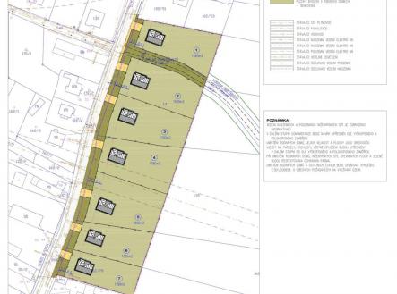 Prodej - pozemek pro bydlení, 1 671 m²