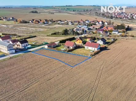Prodej - pozemek pro bydlení, 1 671 m²