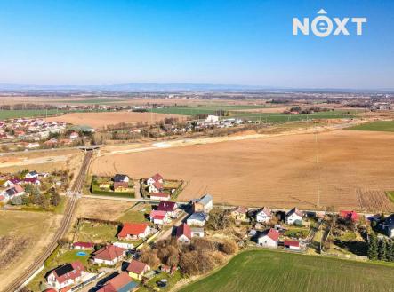 Prodej - pozemek pro bydlení, 1 671 m²