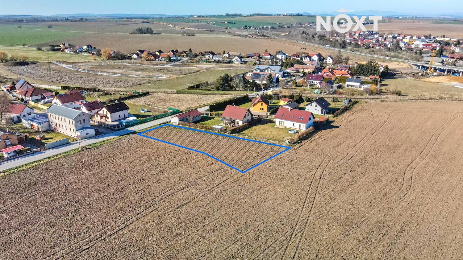 Prodej pozemek Bydlení, 1671㎡