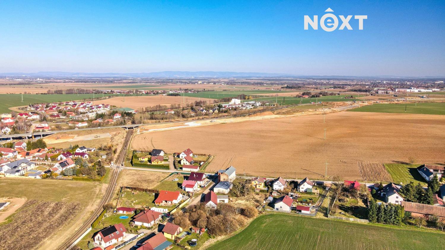Prodej pozemek Bydlení, 1671㎡