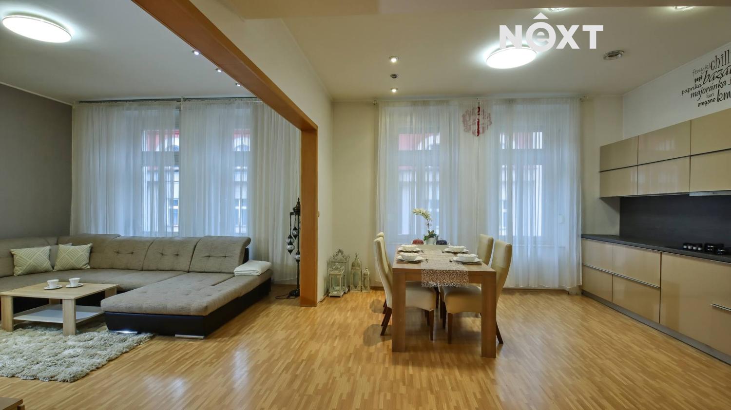 Prodej byt 3+kk, 85㎡