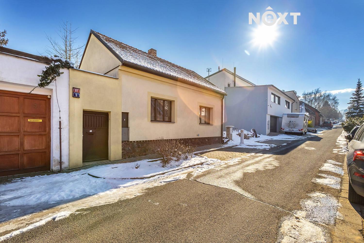 Prodej Rodinný dům, 73㎡