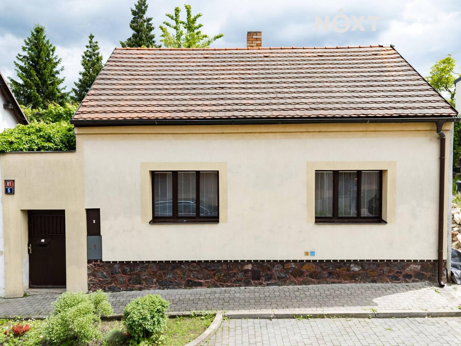 Prodej Rodinný dům, 73㎡