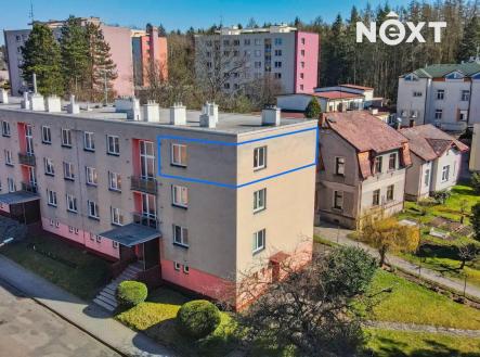 Prodej bytu, 4+1, 82 m²