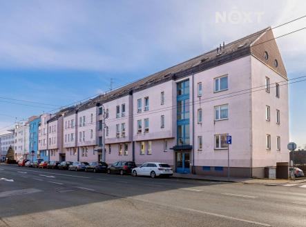 Prodej bytu, 2+kk, 52 m²