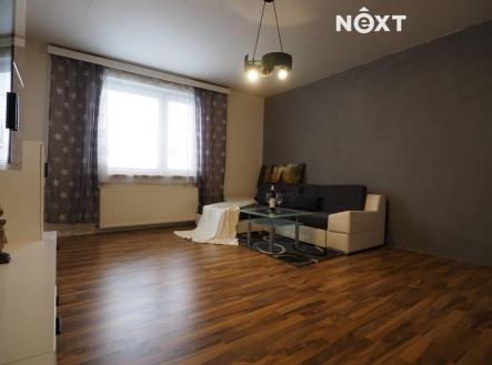 Pronájem bytu, 1+kk, 36 m²