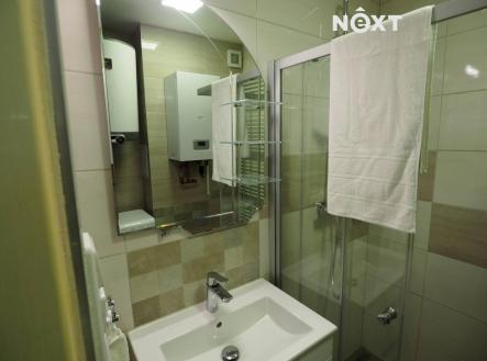 Pronájem bytu, 1+kk, 36 m²