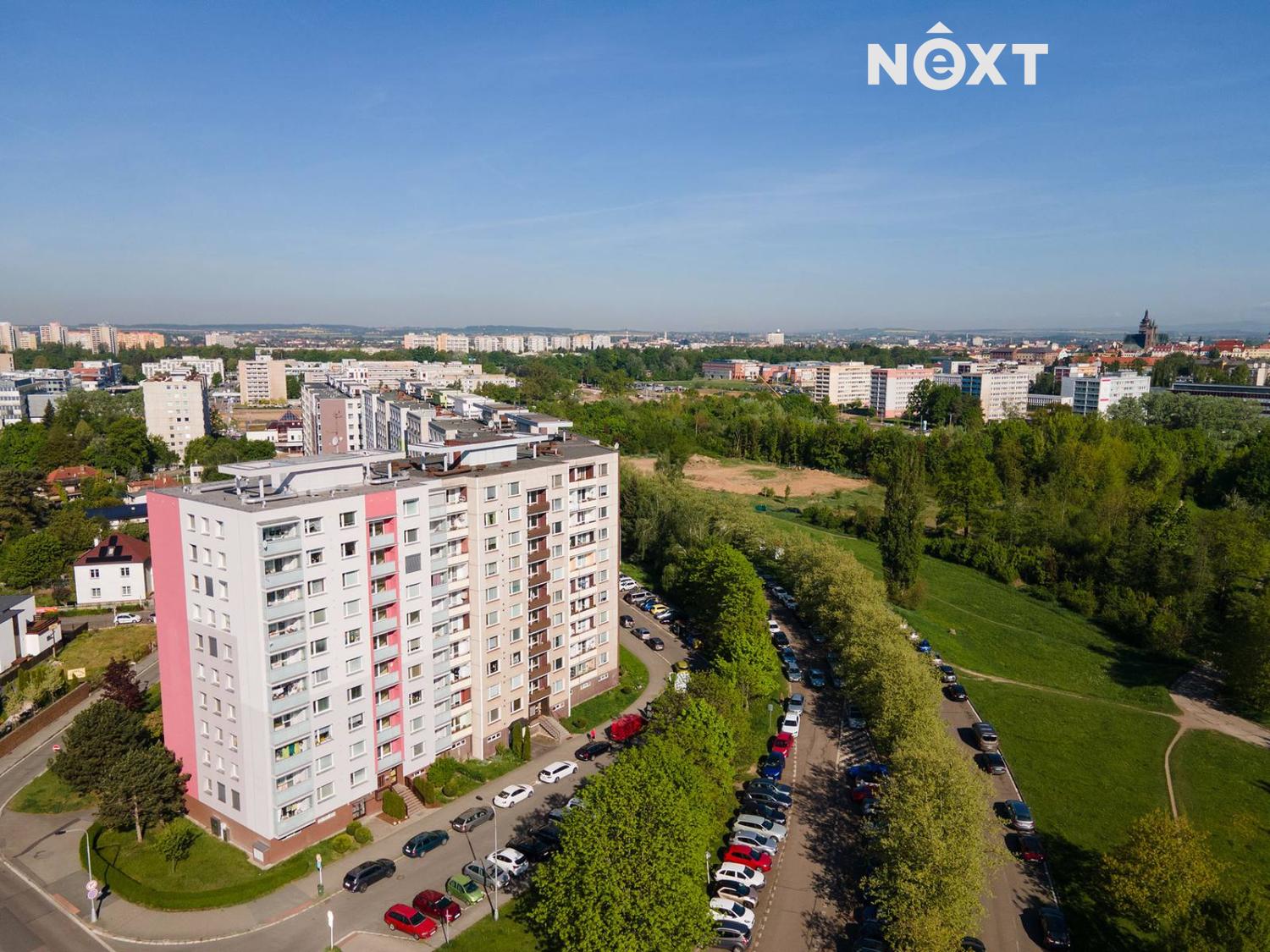 Prodej byt 2+1, 47㎡