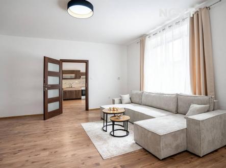 Prodej bytu, 3+kk, 80 m²
