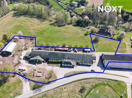 Prodej - komerční objekt, výroba, 10 114 m²