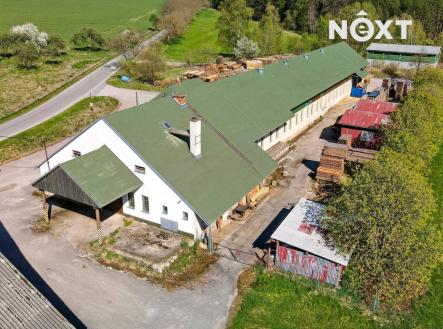 Prodej - komerční objekt, výroba, 10 114 m²