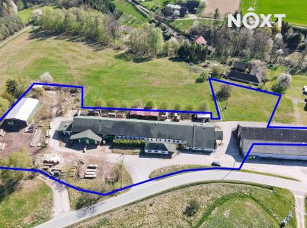 Prodej - komerční objekt, sklad, 10 114 m²