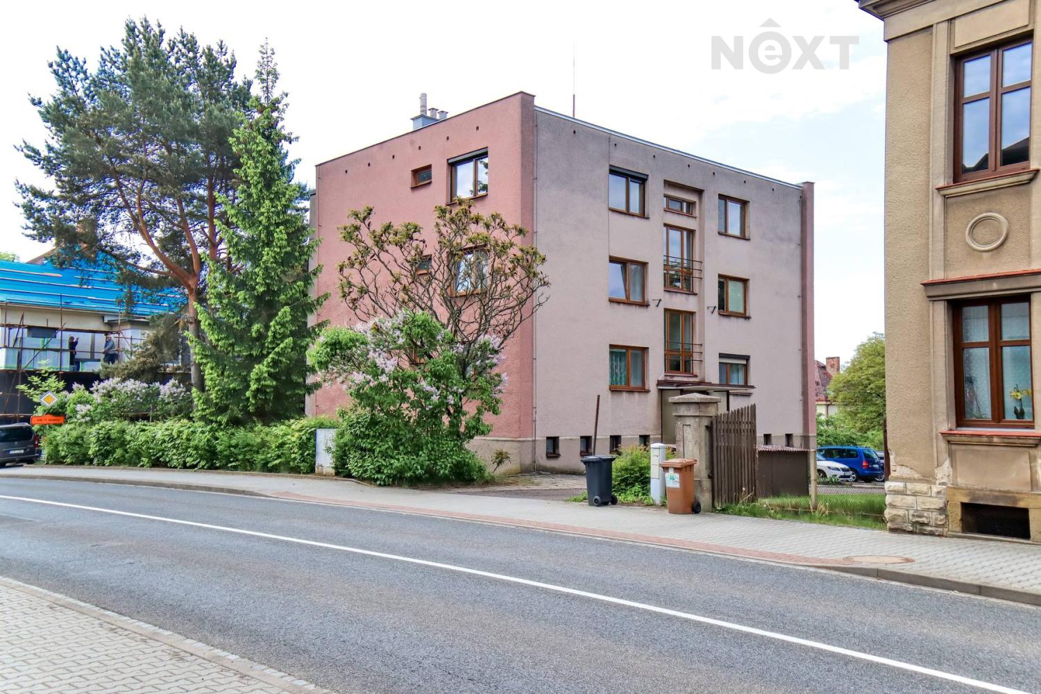 Prodej byt 3+1, 76㎡