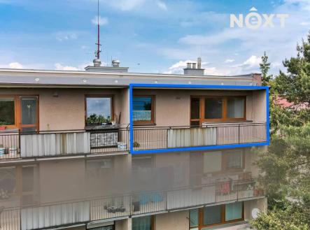 Prodej bytu, 3+1, 93 m²
