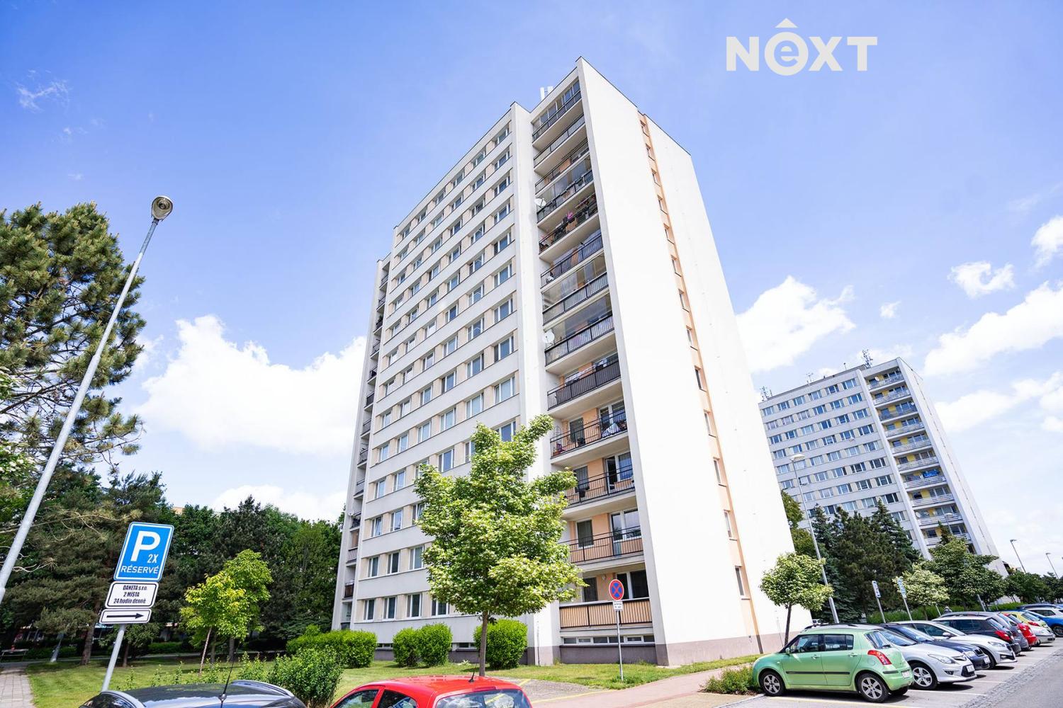 Prodej byt 2+1, 54㎡
