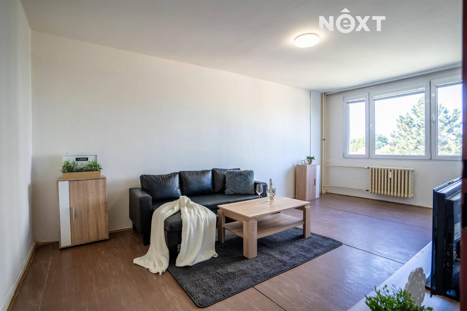 Prodej byt 2+1, 54㎡
