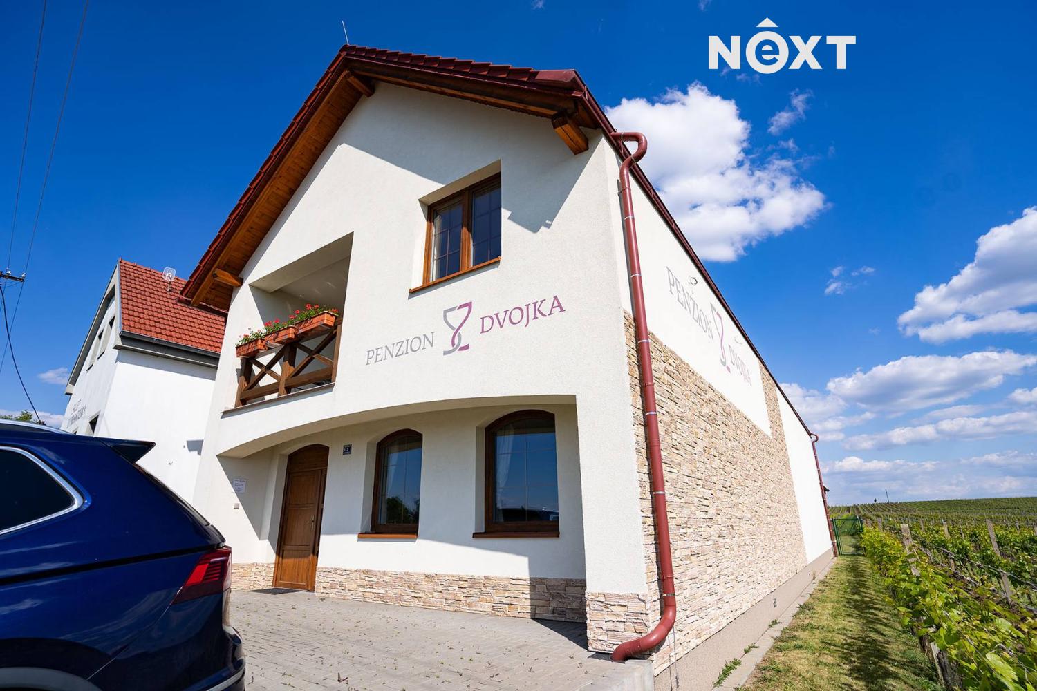 Prodej komerční Ubytování, 322㎡