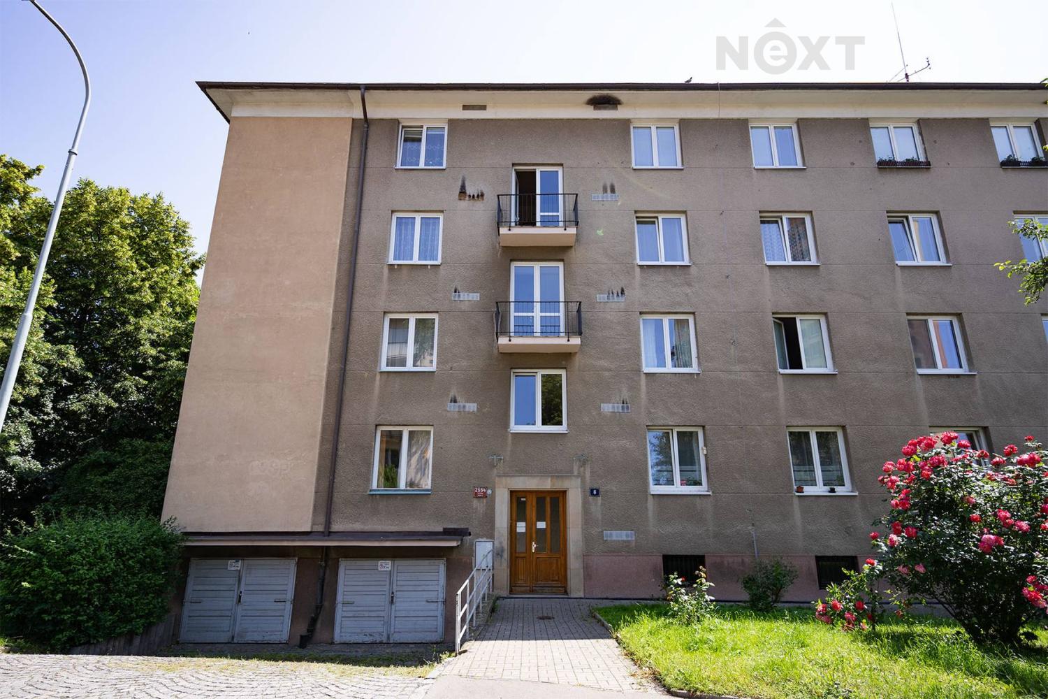 Prodej byt 2+1, 51㎡