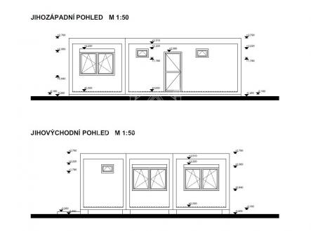 Pronájem - kanceláře, 471 m²