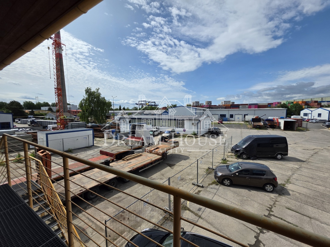 Pronájem kancelářských prostor, 155m2, Praha 10 - Dolní Měcholupy (Areál PM), nezařízeno, klima
