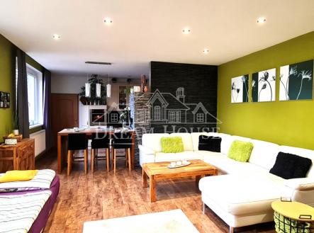 Pronájem bytu, 2+kk, 90 m²