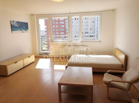 Pronájem bytu, 1+kk, 45 m²