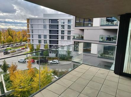 Pronájem bytu, 2+kk, 58 m²