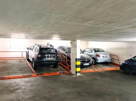 Pronájem - malý objekt/garáž