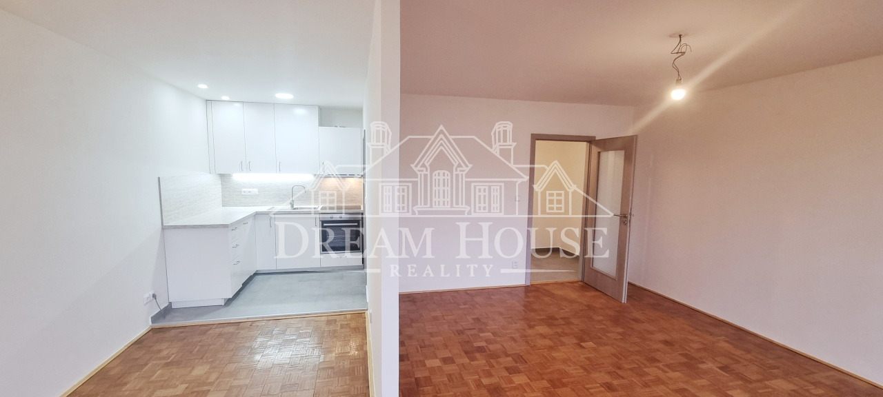 Pronájem bytu 1+kk/L, 49 m2, Praha 3 - Žižkov, po rekonstrukci, nezařízený, sklepní kóje