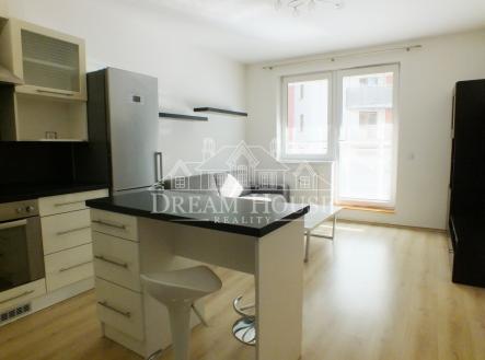Pronájem bytu, 2+kk, 57 m²