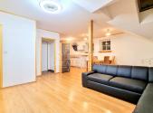 Pronájem bytu, 4+kk, 120 m²