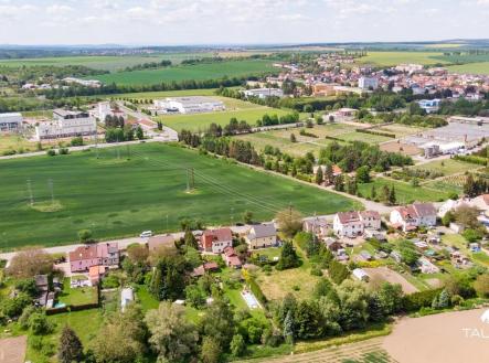 . | Prodej - pozemek pro bydlení, 910 m²