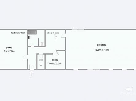 . | Prodej - dům/vila, 365 m²